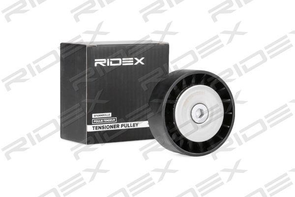 Ridex 312D0028 Ролик обводной ремня поликлинового (приводного) 312D0028: Отличная цена - Купить в Польше на 2407.PL!