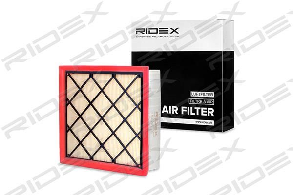 Ridex 8A0515 Filtr powietrza 8A0515: Dobra cena w Polsce na 2407.PL - Kup Teraz!