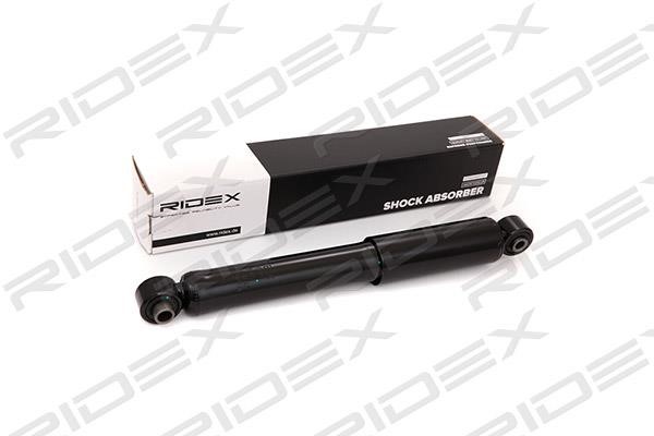 Ridex 854S0342 Rear oil and gas suspension shock absorber 854S0342: Buy near me in Poland at 2407.PL - Good price!