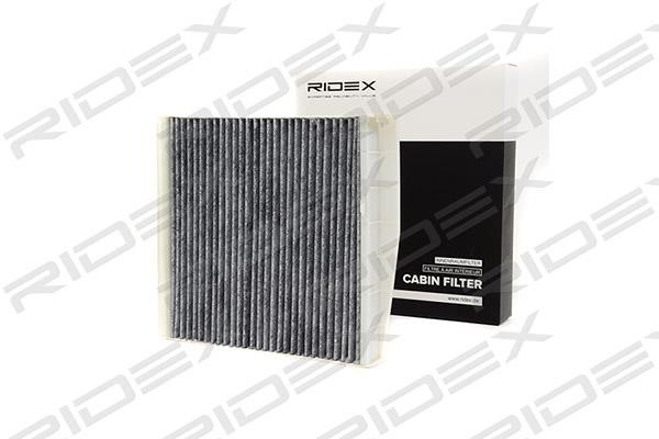 Ridex 424I0088 Filter, interior air 424I0088: Buy near me in Poland at 2407.PL - Good price!
