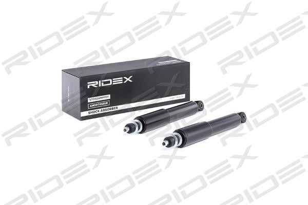 Ridex 854S2186 Амортизатор подвески передний масляный 854S2186: Отличная цена - Купить в Польше на 2407.PL!