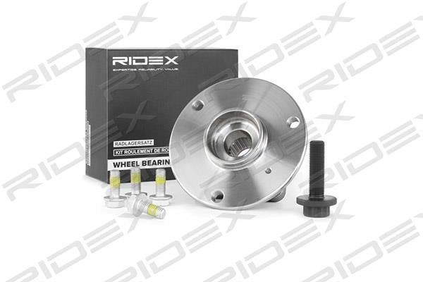 Ridex 654W0407 Wheel bearing kit 654W0407: Buy near me in Poland at 2407.PL - Good price!