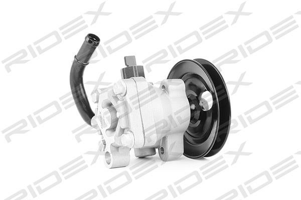 Ridex 12H0105 Hydraulic Pump, steering system 12H0105: Buy near me in Poland at 2407.PL - Good price!