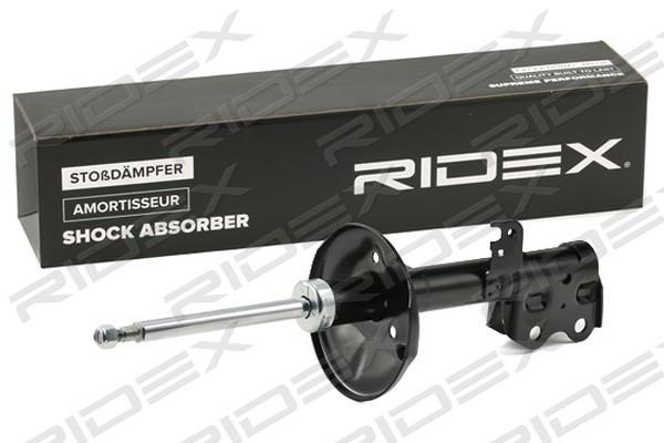 Ridex 854S1800 Front right gas oil shock absorber 854S1800: Buy near me in Poland at 2407.PL - Good price!