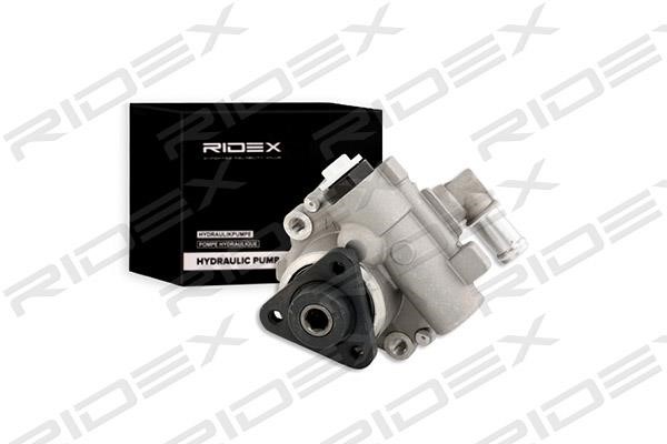 Ridex 12H0023 Hydraulic Pump, steering system 12H0023: Buy near me in Poland at 2407.PL - Good price!