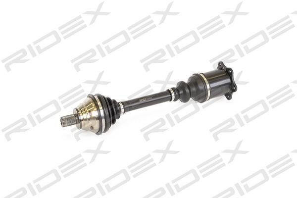 Ridex 13D0009 Drive shaft 13D0009: Buy near me in Poland at 2407.PL - Good price!