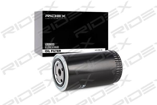 Ridex 7O0108 Oil Filter 7O0108: Buy near me in Poland at 2407.PL - Good price!