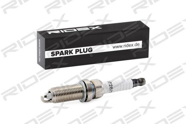 Ridex 686S0053 Spark plug 686S0053: Buy near me in Poland at 2407.PL - Good price!