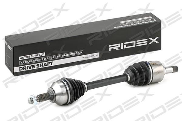 Ridex 13D0684 Вал приводной 13D0684: Отличная цена - Купить в Польше на 2407.PL!