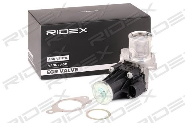 Ridex 1145E0217 Клапан рециркуляции отработанных газов EGR 1145E0217: Отличная цена - Купить в Польше на 2407.PL!