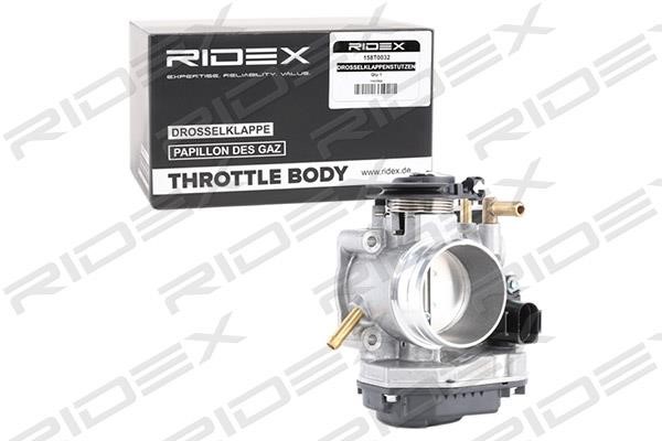 Ridex 158T0010 Throttle body 158T0010: Buy near me in Poland at 2407.PL - Good price!