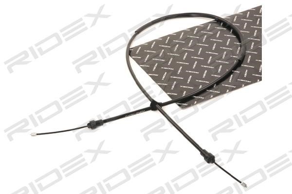 Ridex 124C0963 Cable Pull, parking brake 124C0963: Buy near me in Poland at 2407.PL - Good price!