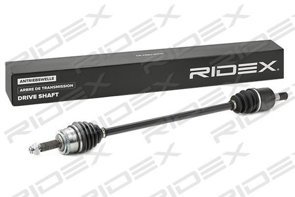 Ridex 13D0553 Drive shaft 13D0553: Buy near me in Poland at 2407.PL - Good price!