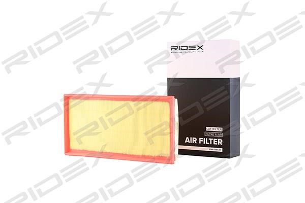 Ridex 8A0305 Air filter 8A0305: Buy near me at 2407.PL in Poland at an Affordable price!