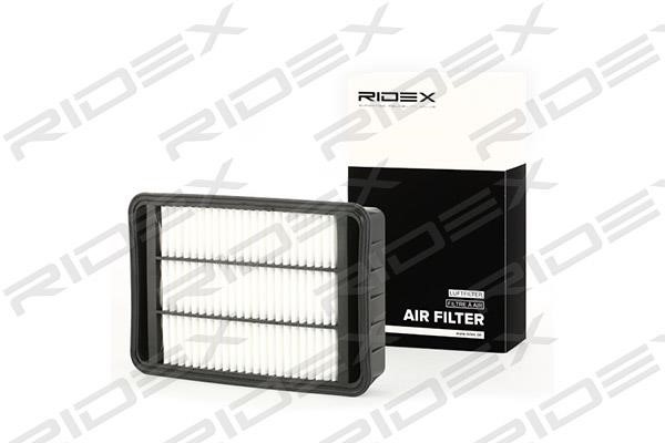 Ridex 8A0066 Air filter 8A0066: Buy near me in Poland at 2407.PL - Good price!