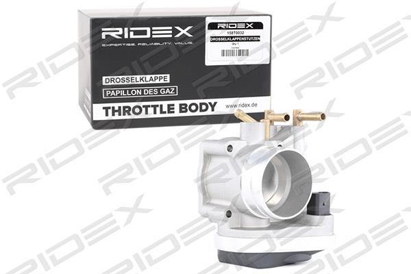 Ridex 158T0011 Throttle body 158T0011: Buy near me in Poland at 2407.PL - Good price!