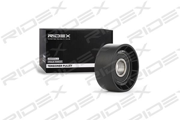 Ridex 312D0009 Ролик обводной ремня поликлинового (приводного) 312D0009: Отличная цена - Купить в Польше на 2407.PL!