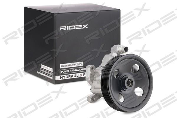 Ridex 12H0180 Pompa hydrauliczna, układ kierowniczy 12H0180: Dobra cena w Polsce na 2407.PL - Kup Teraz!