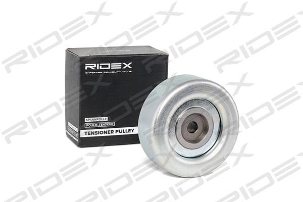 Ridex 312D0057 Ролик обводной ремня поликлинового (приводного) 312D0057: Отличная цена - Купить в Польше на 2407.PL!