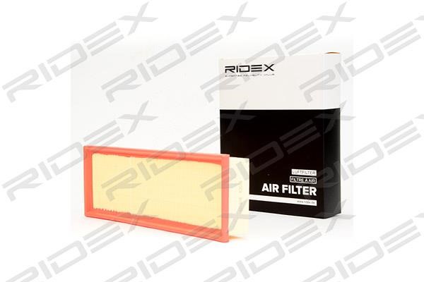 Ridex 8A0126 Air filter 8A0126: Buy near me in Poland at 2407.PL - Good price!