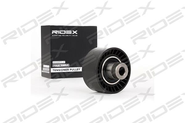 Ridex 312D0053 Idler Pulley 312D0053: Buy near me in Poland at 2407.PL - Good price!