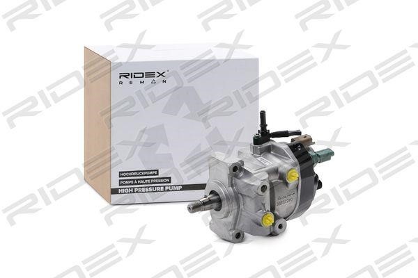 Ridex 3904I0034R Injection Pump 3904I0034R: Buy near me in Poland at 2407.PL - Good price!