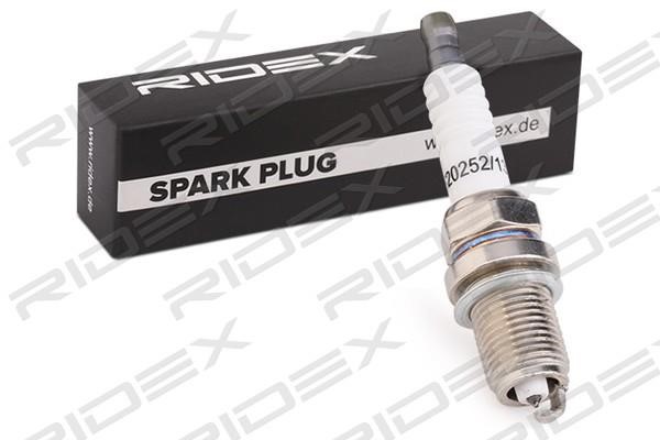 Ridex 686S0026 Spark plug 686S0026: Buy near me in Poland at 2407.PL - Good price!