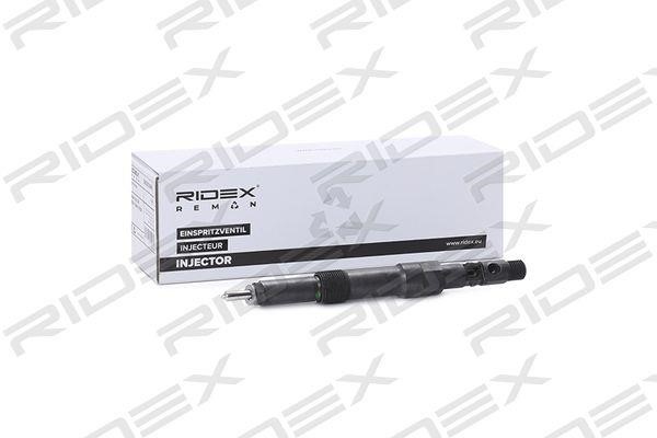 Ridex 3902I0332R Injector 3902I0332R: Buy near me in Poland at 2407.PL - Good price!