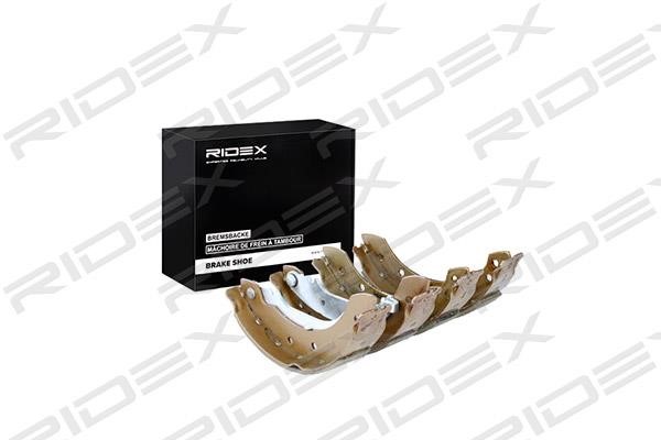 Ridex 70B0003 Brake shoe set 70B0003: Buy near me in Poland at 2407.PL - Good price!