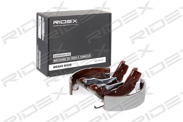 Ridex 70B0032 Колодки тормозные барабанные, комплект 70B0032: Отличная цена - Купить в Польше на 2407.PL!