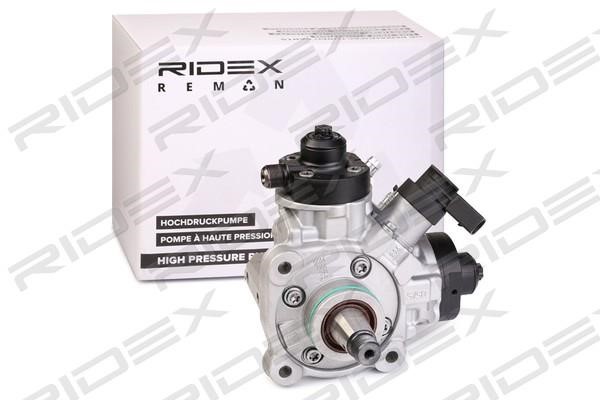 Ridex 3918H0108R Насос топливный высокого давления (ТНВД) 3918H0108R: Отличная цена - Купить в Польше на 2407.PL!