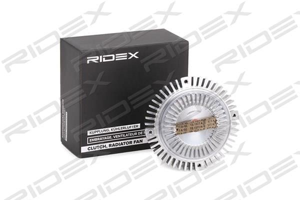 Ridex 509C0048 Clutch, radiator fan 509C0048: Buy near me in Poland at 2407.PL - Good price!