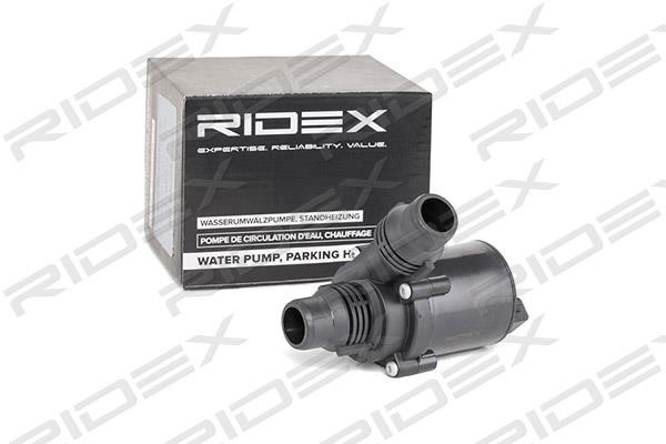 Ridex 999W0010 Water Pump, parking heater 999W0010: Buy near me in Poland at 2407.PL - Good price!