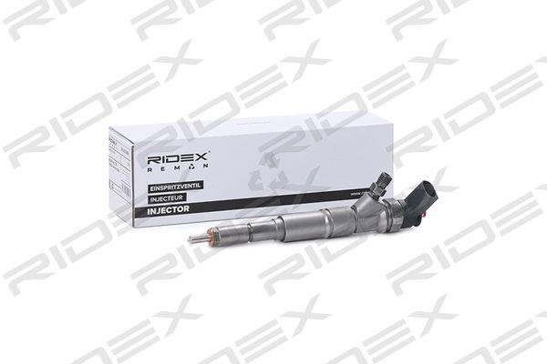 Ridex 3902I0374R Injector Nozzle 3902I0374R: Buy near me in Poland at 2407.PL - Good price!