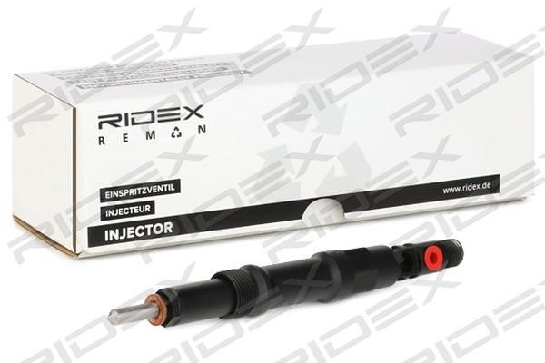 Ridex 3902I0185R Інжекторна форсунка 3902I0185R: Приваблива ціна - Купити у Польщі на 2407.PL!