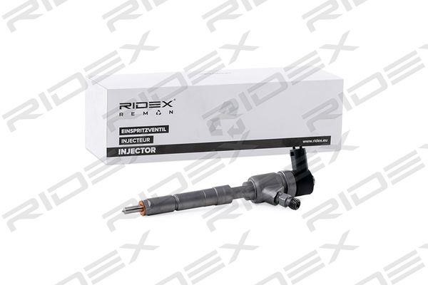 Ridex 3905I0096R Injector 3905I0096R: Buy near me in Poland at 2407.PL - Good price!