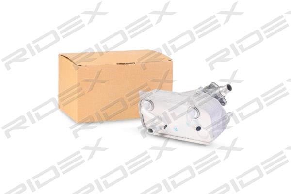 Ridex 469O0052 Oil Cooler, engine oil 469O0052: Buy near me in Poland at 2407.PL - Good price!