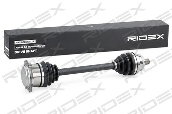 Ridex 13D0398 Drive shaft 13D0398: Buy near me in Poland at 2407.PL - Good price!