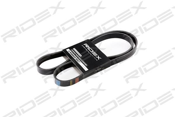 Ridex 305P0037 V-Ribbed Belt 305P0037: Buy near me in Poland at 2407.PL - Good price!