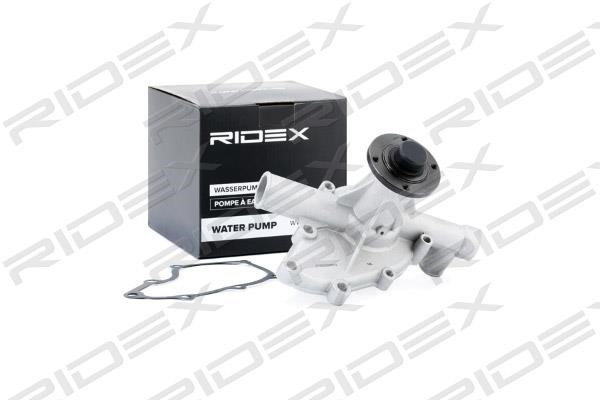 Ridex 1260W0171 Water pump 1260W0171: Buy near me in Poland at 2407.PL - Good price!