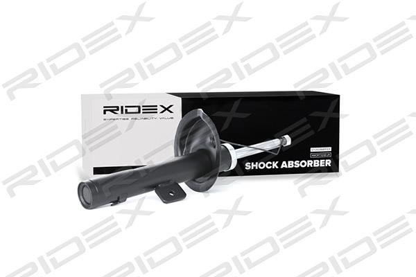 Ridex 854S0716 Амортизатор подвески передний левый газомасляный 854S0716: Отличная цена - Купить в Польше на 2407.PL!