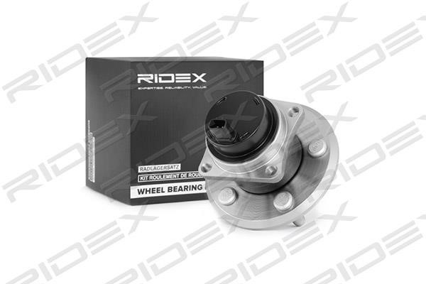 Ridex 654W0192 Wheel bearing kit 654W0192: Buy near me in Poland at 2407.PL - Good price!