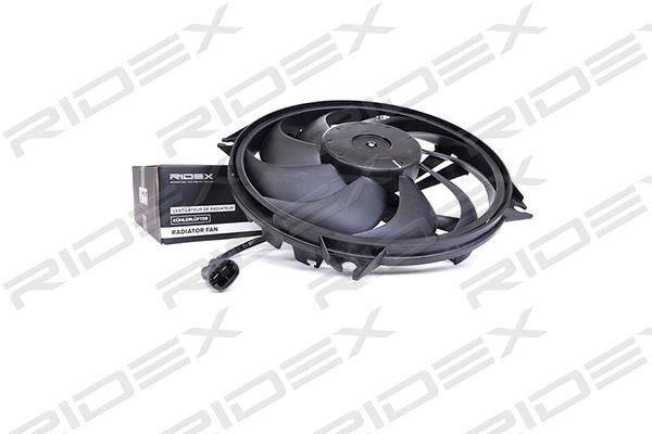 Ridex 508R0006 Hub, engine cooling fan wheel 508R0006: Buy near me in Poland at 2407.PL - Good price!