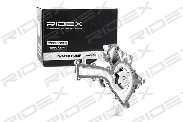 Ridex 1260W0032 Water pump 1260W0032: Buy near me at 2407.PL in Poland at an Affordable price!
