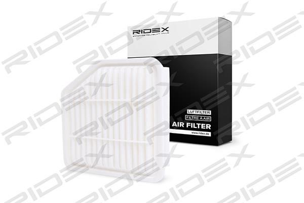 Ridex 8A0163 Air filter 8A0163: Buy near me in Poland at 2407.PL - Good price!