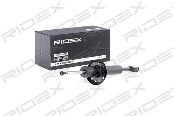 Ridex 854S1933 Front oil and gas suspension shock absorber 854S1933: Buy near me in Poland at 2407.PL - Good price!