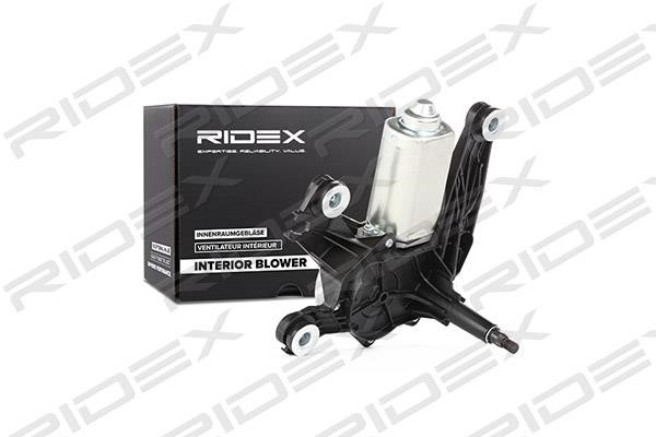 Ridex 295W0031 Двигатель стеклоочистителя 295W0031: Отличная цена - Купить в Польше на 2407.PL!