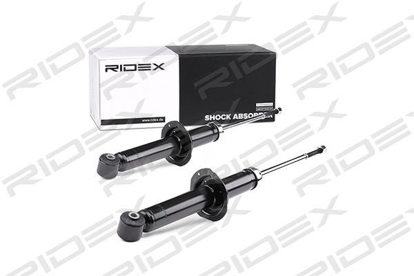 Ridex 854S1671 Rear oil and gas suspension shock absorber 854S1671: Buy near me at 2407.PL in Poland at an Affordable price!