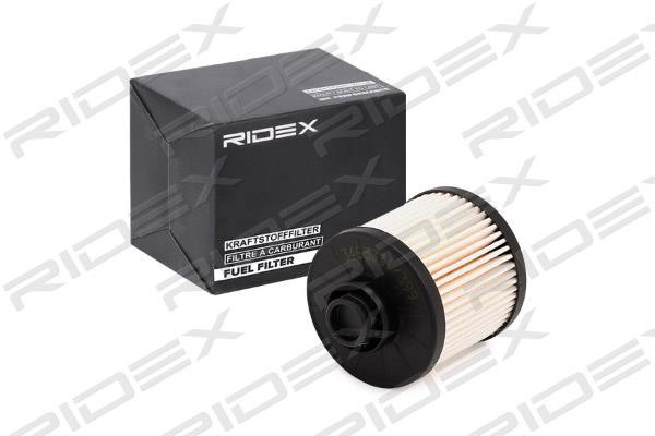 Ridex 9F0157 Fuel filter 9F0157: Buy near me in Poland at 2407.PL - Good price!