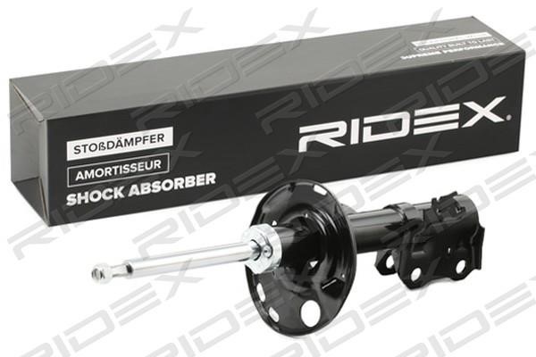 Ridex 854S1885 Front Left Gas Oil Suspension Shock Absorber 854S1885: Buy near me in Poland at 2407.PL - Good price!